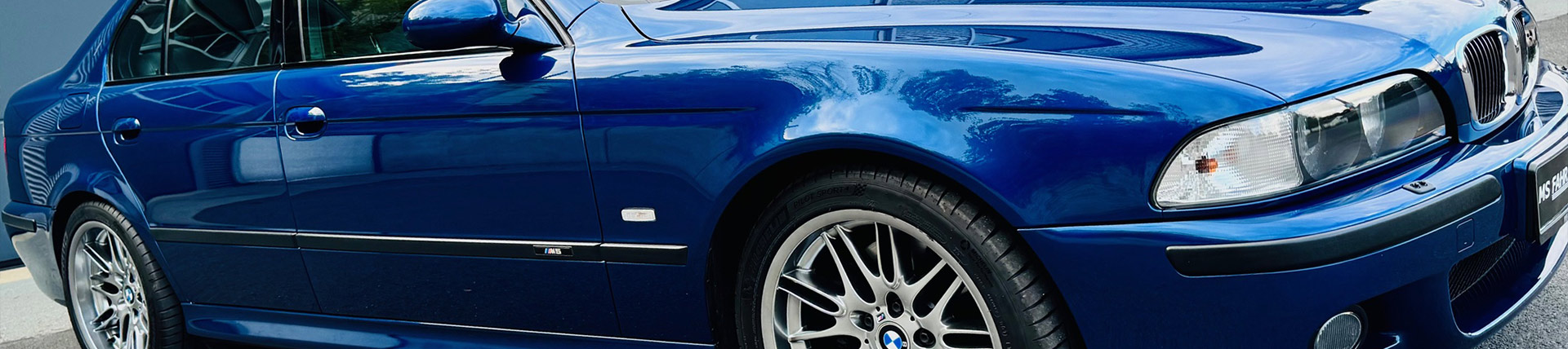 MS Fahrzeugtechnik Manufaktur & Restauration - BMW M5 E39