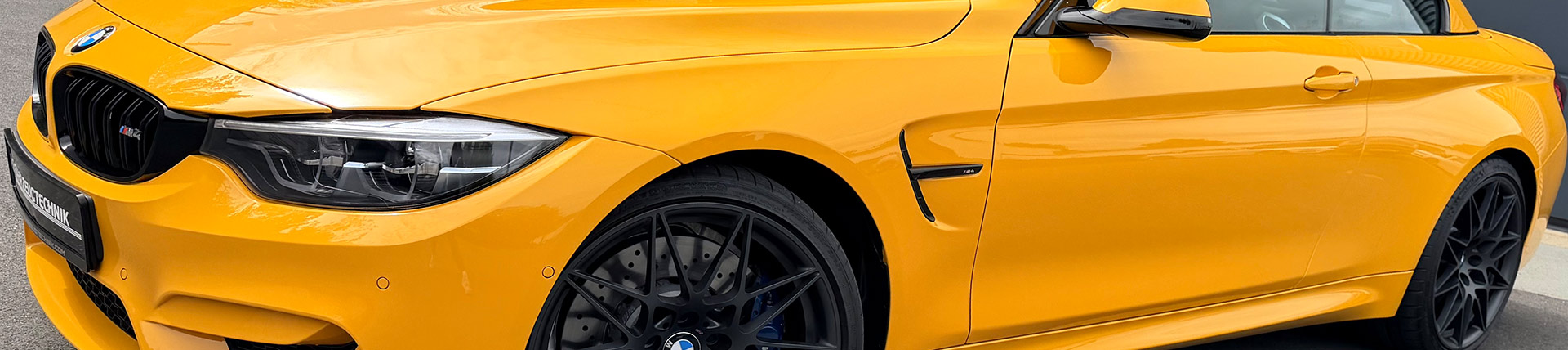 MS Fahrzeugtechnik Manufaktur & Restauration - BMW M4 (F83) Cabrio 1 of 300