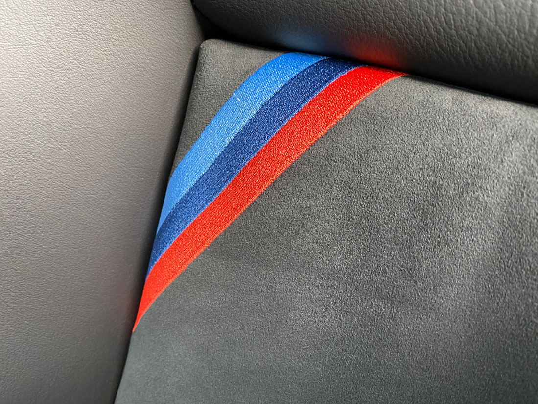 MS Fahrzeugtechnik Manufaktur & Restauration - BMW M4 GTS (F82) 1 of 700