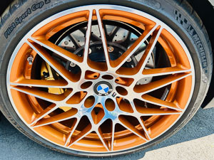 MS Fahrzeugtechnik Manufaktur & Restauration - BMW M4 GTS (F82) 1 of 700