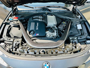 MS Fahrzeugtechnik Manufaktur & Restauration - BMW M4 GTS (F82) 1 of 700