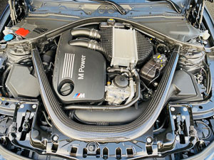 MS Fahrzeugtechnik Manufaktur & Restauration - BMW M4 GTS (F82) 1 of 700