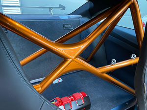 MS Fahrzeugtechnik Manufaktur & Restauration - BMW M4 GTS (F82) 1 of 700