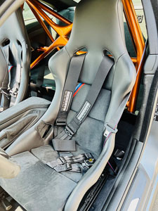 MS Fahrzeugtechnik Manufaktur & Restauration - BMW M4 GTS (F82) 1 of 700