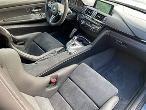 MS Fahrzeugtechnik Manufaktur & Restauration - BMW M4 GTS (F82) 1 of 700