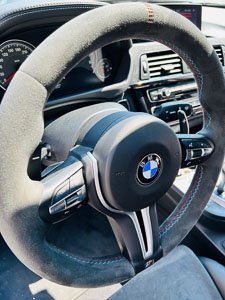 MS Fahrzeugtechnik Manufaktur & Restauration - BMW M4 GTS (F82) 1 of 700