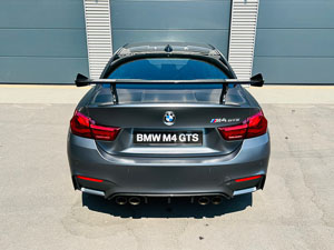 MS Fahrzeugtechnik Manufaktur & Restauration - BMW M4 GTS (F82) 1 of 700