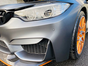 MS Fahrzeugtechnik Manufaktur & Restauration - BMW M4 GTS (F82) 1 of 700